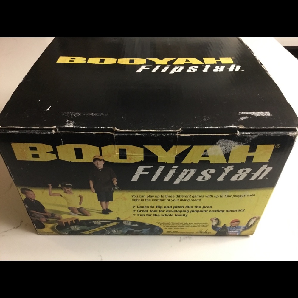 Booyah Flipstah